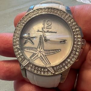 Tommy Bahama Bimini Starfish Watch.